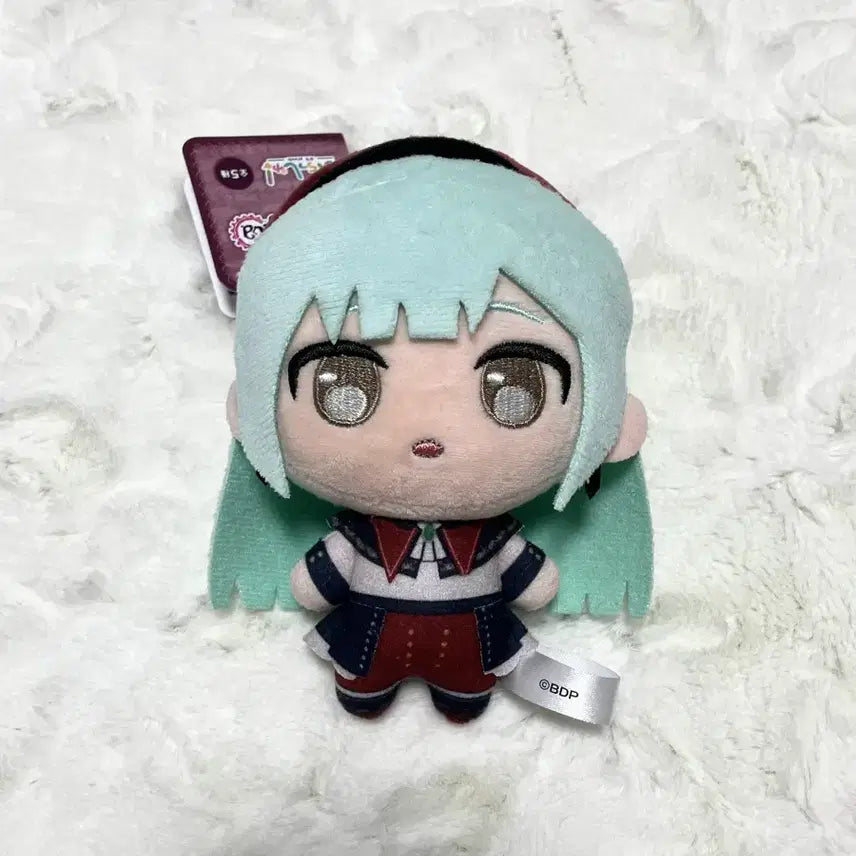 [BUNJANG] Bang Dream Wakaba Mutsumi Petite Figure / 뱅드림 아베무지카 와카바무츠미 푸치슈