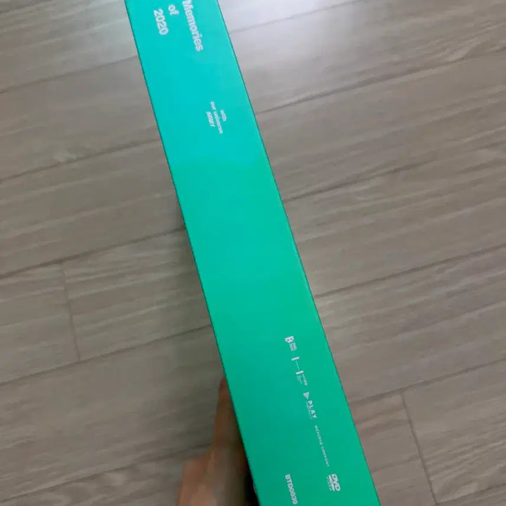 [BUNJANG] BTS 2020 Memories DVD / BTS 방탄소년단 2020 메모리즈 DVD 판매