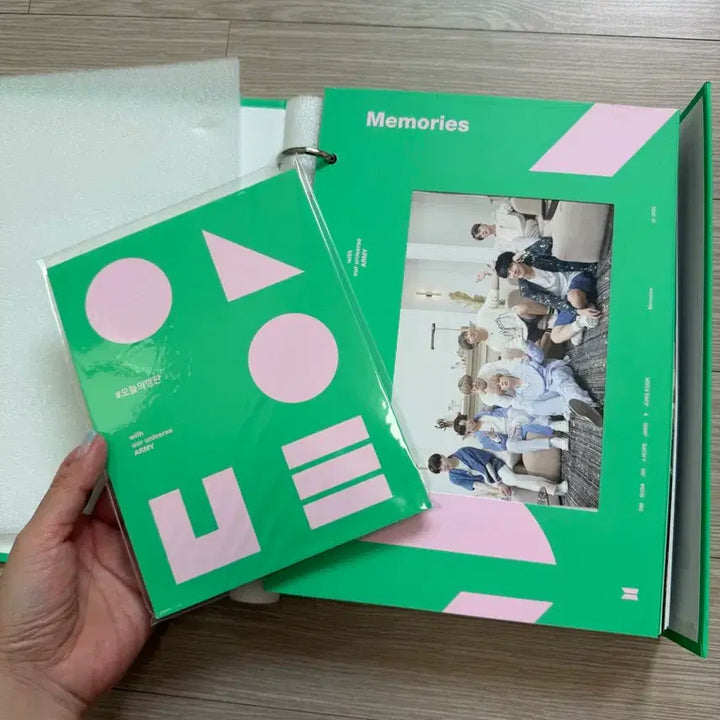 [BUNJANG] BTS 2020 Memories DVD / BTS 방탄소년단 2020 메모리즈 DVD 판매
