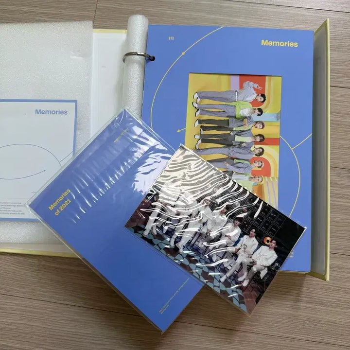 [BUNJANG] BTS 2021 Memories DVD / BTS 방탄소년단 2021 메모리즈 DVD 판매