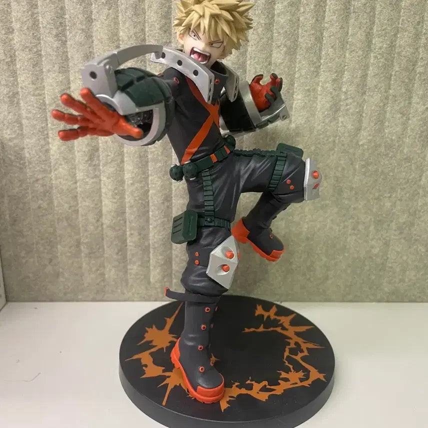 [BUNJANG] Bakugo Katsuki FuRyu Figure / 바쿠고 후류 피규어