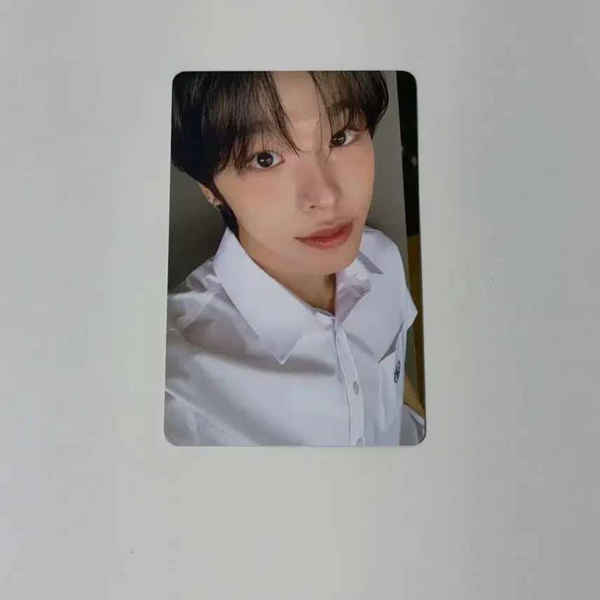 [BUNJANG] NCT WISH Riku School of WISH Photocard / 엔시티 위시 리쿠 스쿨오브위시 포카
