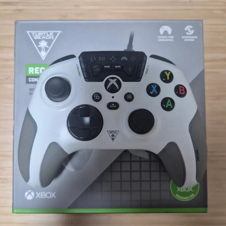 [BUNJANG] Turtle Beach Gamepad White Xbox Controller / 터틀비치TURTLEBEACH 게임패드 White (XBO 컨트롤러