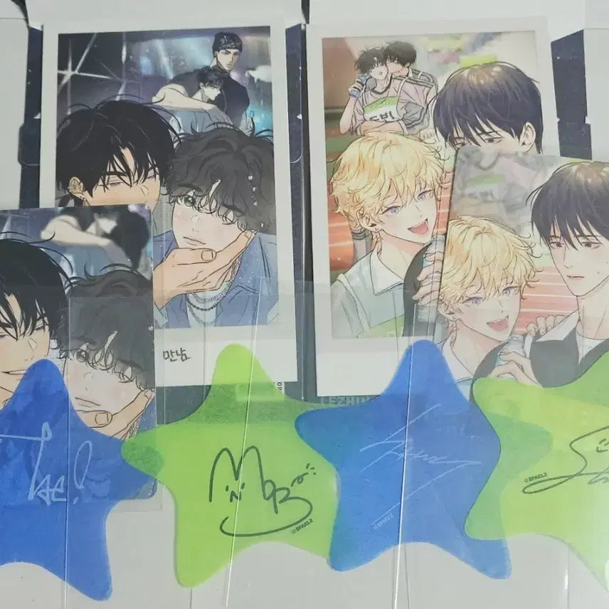 [BUNJANG] Resin Sparkles &