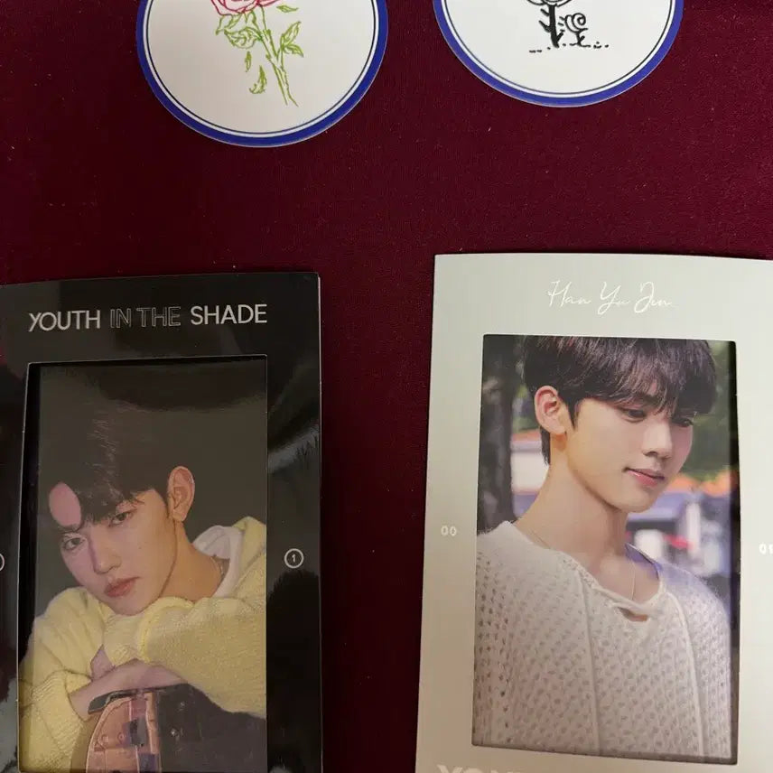 [BUNJANG] ZB1 Bundle Set Album (Han Yu Jin Version, Zhang Hao Version) / Zb1 일괄구매