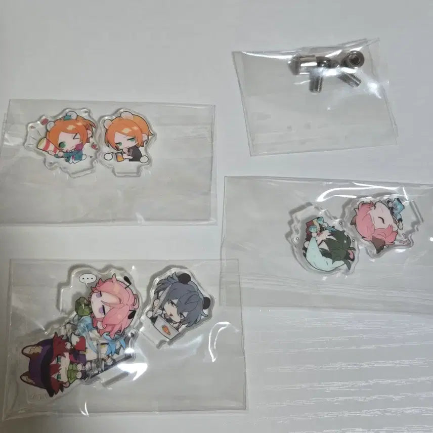 [BUNJANG] Ensemble Stars 3rd Anniversary Official Goods Eden Split Set / 앙스타 3주년 공식 굿즈 코즈프로 (에덴 제외) 일괄