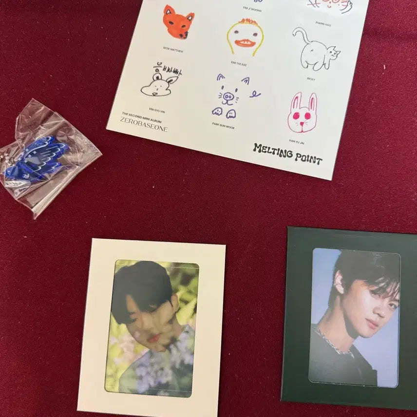 [BUNJANG] ZB1 Bundle Set Album Goods / Zb1 일괄구매