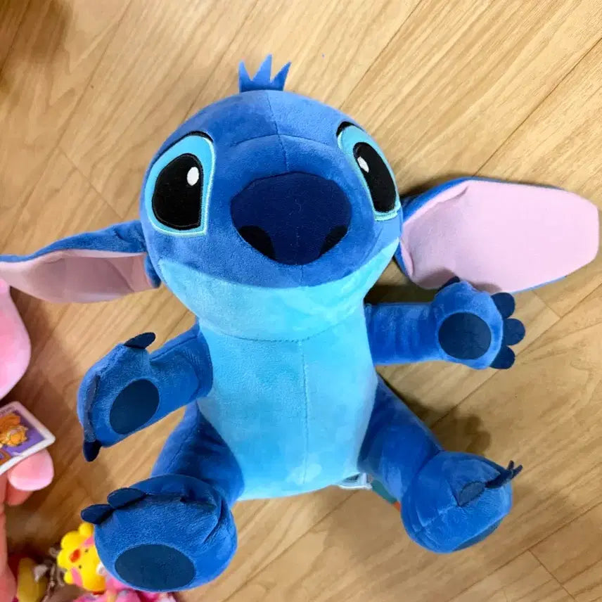 [BUNJANG] Disney Stitch Plush Doll / 디즈니 스티치 인형