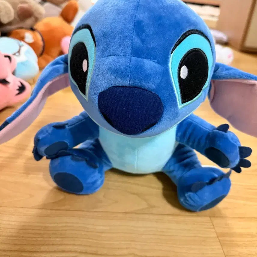 [BUNJANG] Disney Stitch Plush Doll / 디즈니 스티치 인형
