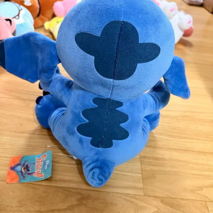 [BUNJANG] Disney Stitch Plush Doll / 디즈니 스티치 인형