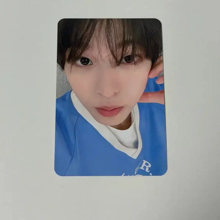 [BUNJANG] NCT WISH Riku Songbird Photocard / 엔시티 위시 리쿠 송버드 포카