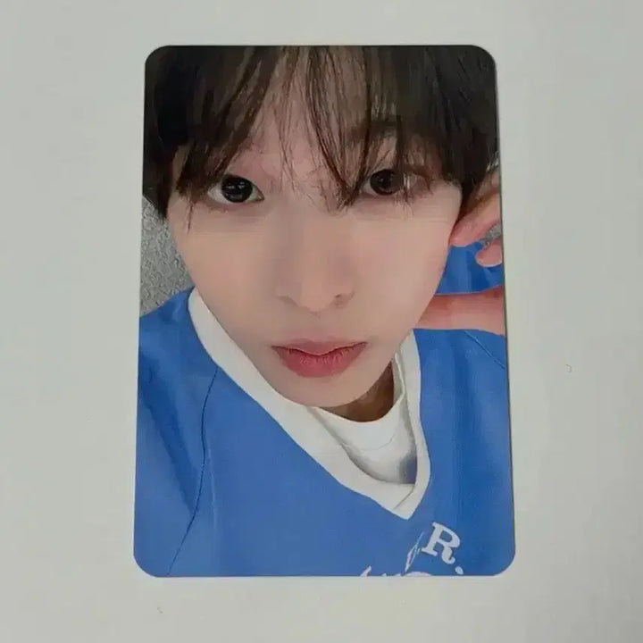 [BUNJANG] NCT WISH Riku Songbird Photocard / 엔시티 위시 리쿠 송버드 포카