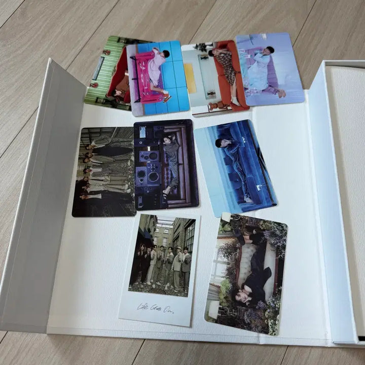 [BUNJANG] BTS BE Album White Full Box / 방탄소년단 BTS BE 앨범 화이트 풀박