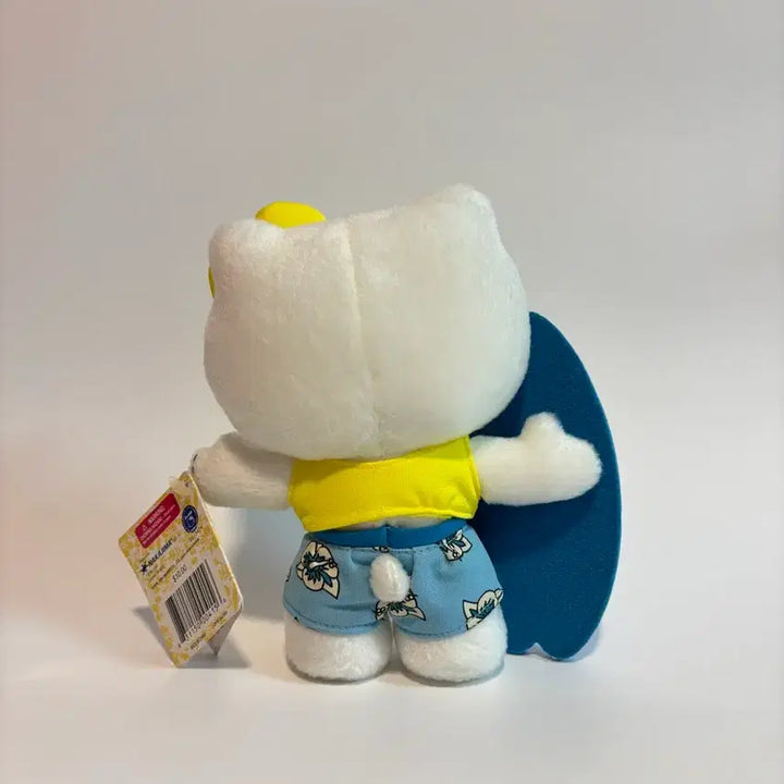 [BUNJANG] Classic Kitty Surfing Doll / 고전키티서핑인형