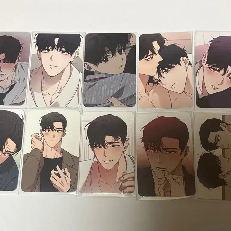 [BUNJANG] TOONIQUE Sugar Trap Illustration Photocard / 투니크 슈가트랩 일러스트 포카 포토카드 드볼