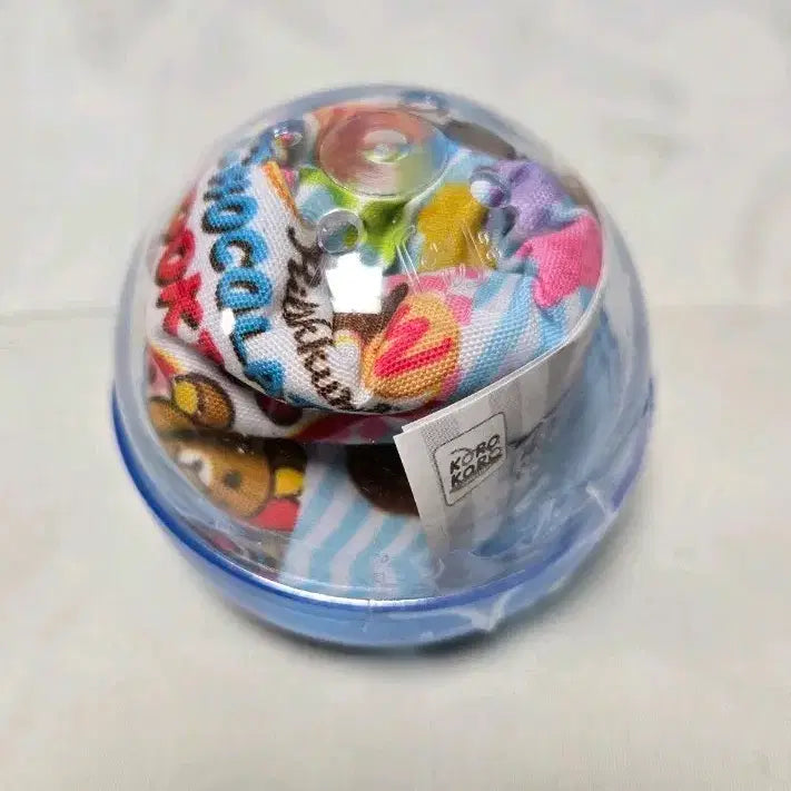 [BUNJANG] Rilakkuma Pouch Gachapon (Blue Version, Sealed) / 미개봉 리락쿠마 파우치 가챠