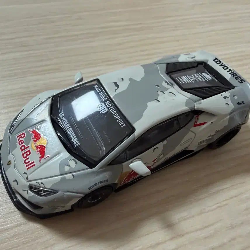 [BUNJANG] Minini GT Huracan EVO MAD MAKE Model Car / 미니지티 우라칸 매드메이크