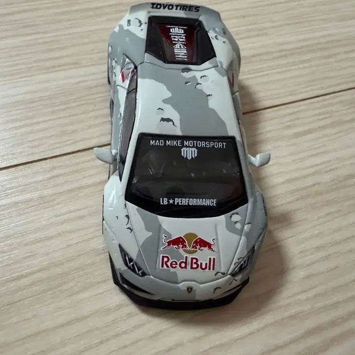[BUNJANG] Minini GT Huracan EVO MAD MAKE Model Car / 미니지티 우라칸 매드메이크