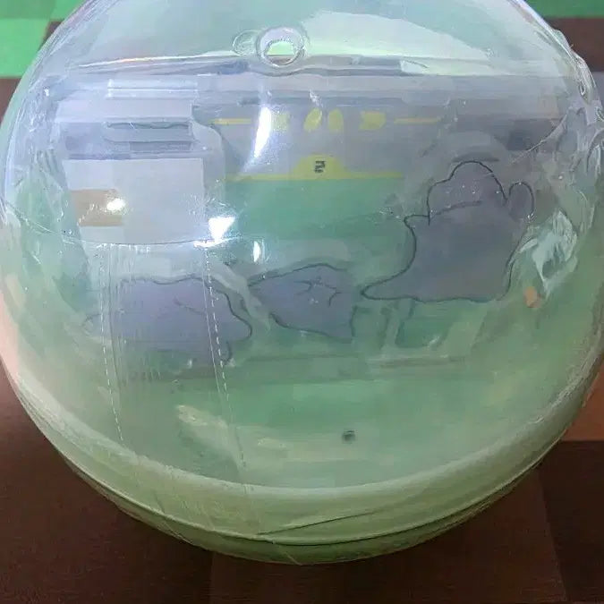 [BUNJANG] Pokemon Ditto Busan Acrylic Stand / 포켓몬 메타몽 부산 아크릴스탠드