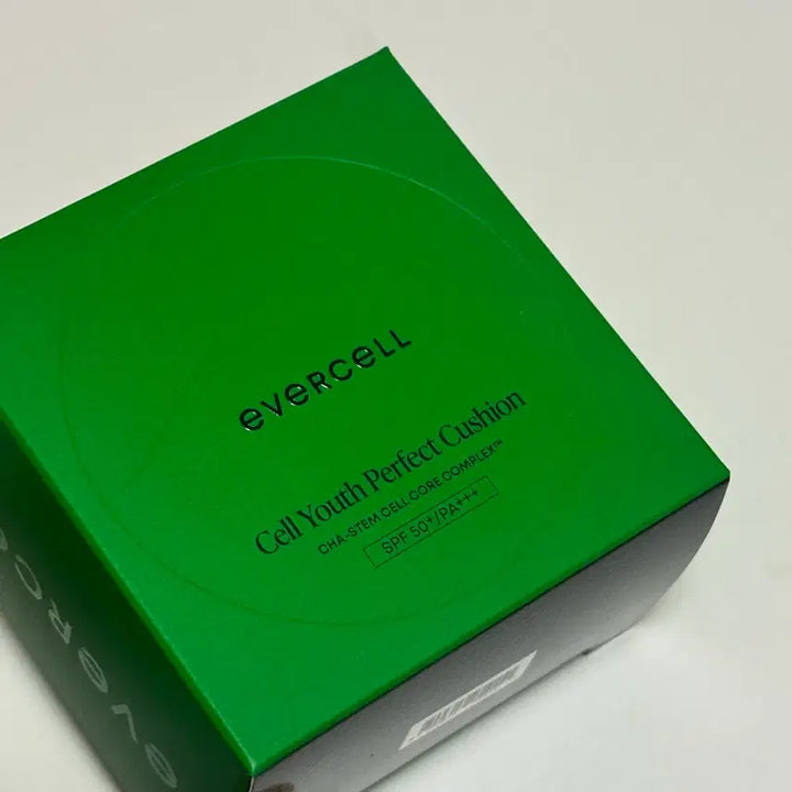 [BUNJANG] Evercell Cell Youth Perfect Cushion Light (Refill) / 에버셀 셀 유스 퍼펙트 쿠션 라이트 본품