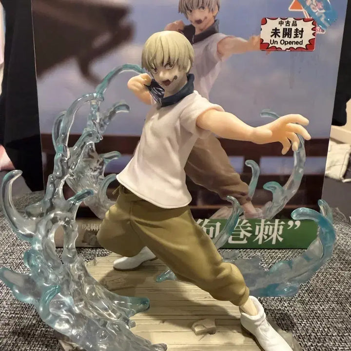 [BUNJANG] Jujutsu Kaisen Toge Inumaki Figure / 주술회전 이누마키 토게 피규어