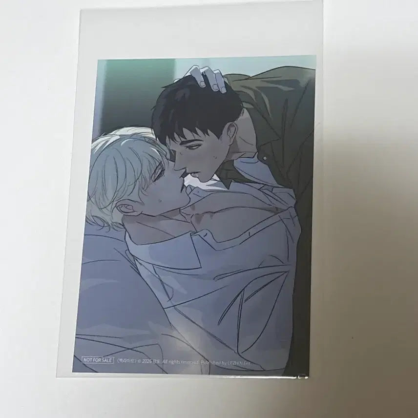 [BUNJANG] Sparkles Popup 5th Special Backlight Skinship Photo / 스파클즈 팝업 5특 백라이트 스킨십 인화사진