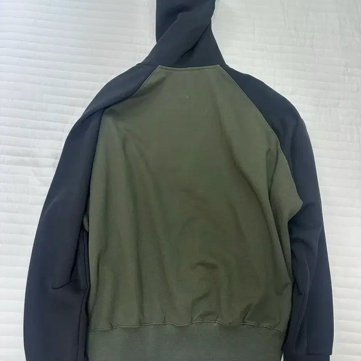 [BUNJANG] Tomsverse Hoodie Zip-up Khaki Size 2 / (단종) 톰스벌스데이 후드집업 카키 2사이즈 팝니다