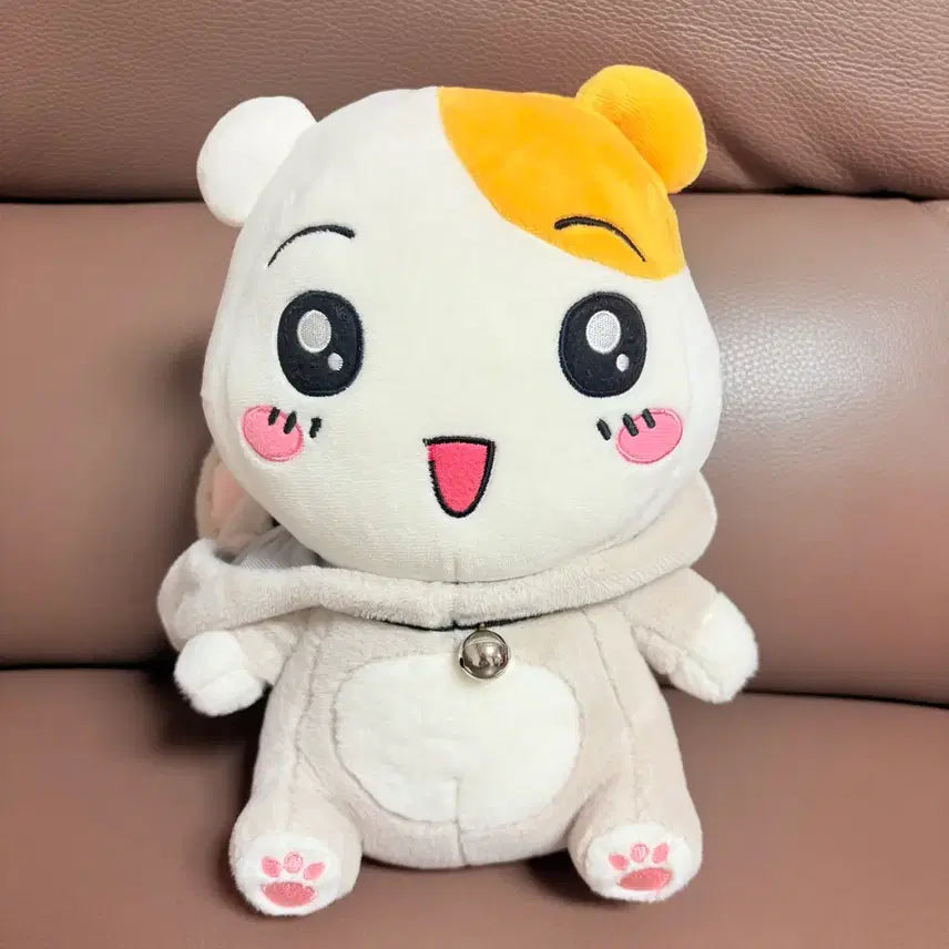 [BUNJANG] Ebichu Limited Edition Cat Chu Plush 25cm / 에비츄 한정판 고양이츄인형 25cm