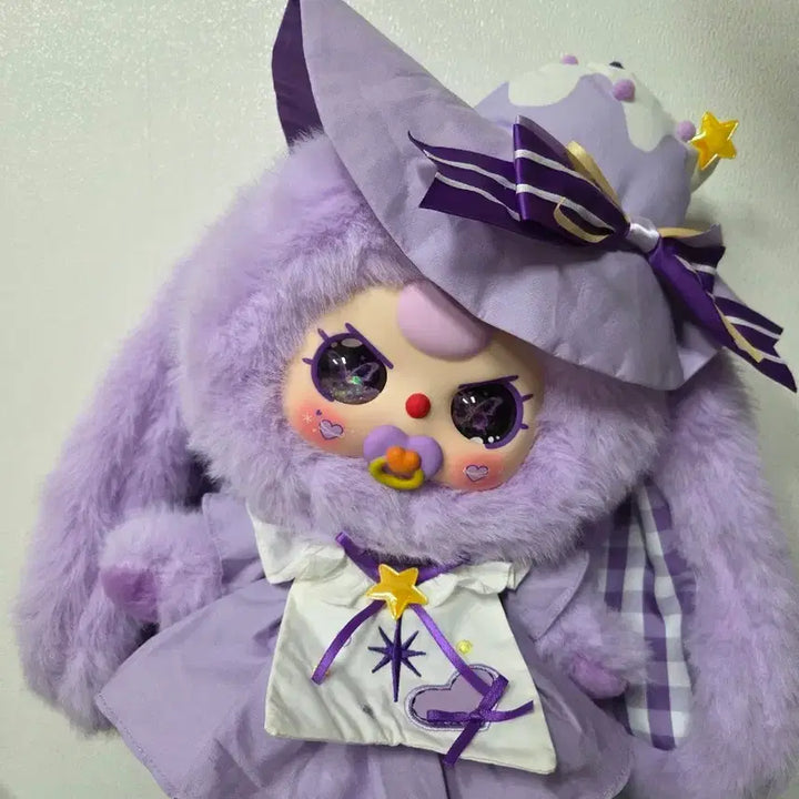 [BUNJANG] Babyslee 680% Sugar Heart Custom Plush / 베이비쓰리 680% 슈가하트 커스텀