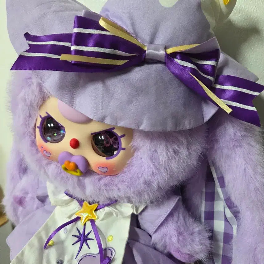 [BUNJANG] Babyslee 680% Sugar Heart Custom Plush / 베이비쓰리 680% 슈가하트 커스텀