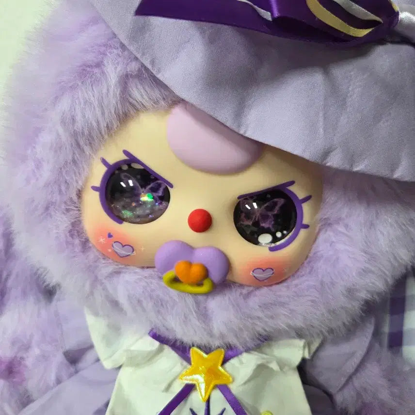 [BUNJANG] Babyslee 680% Sugar Heart Custom Plush / 베이비쓰리 680% 슈가하트 커스텀