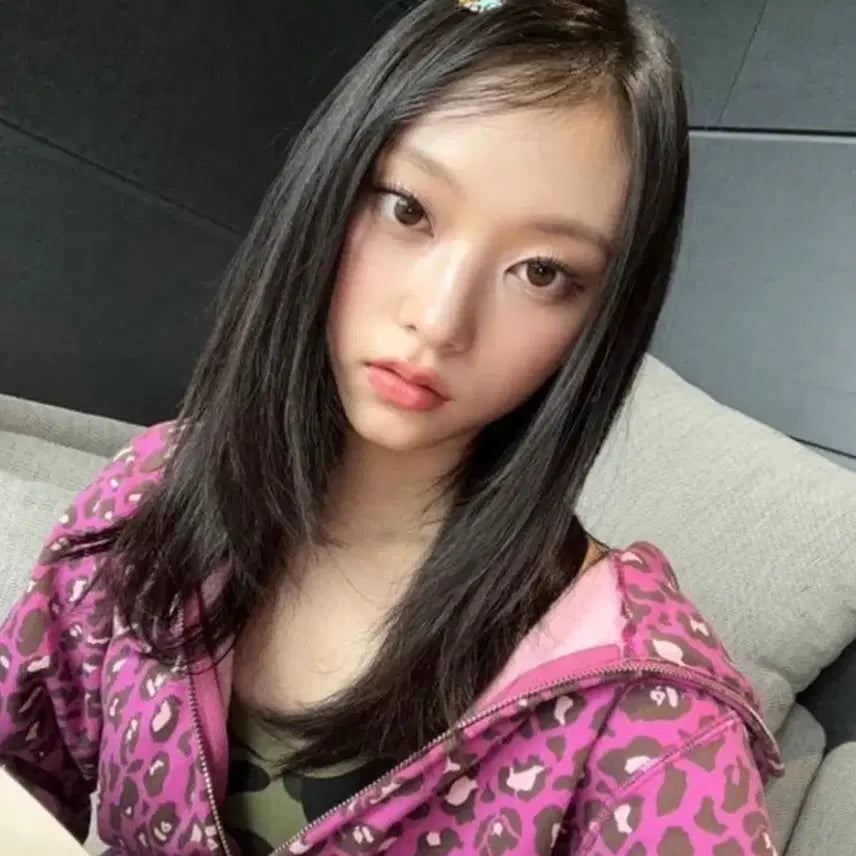 [BUNJANG] BAPE Leopard Hoodie Zip-Up / 베이프 bape 레오파드 후드집업
