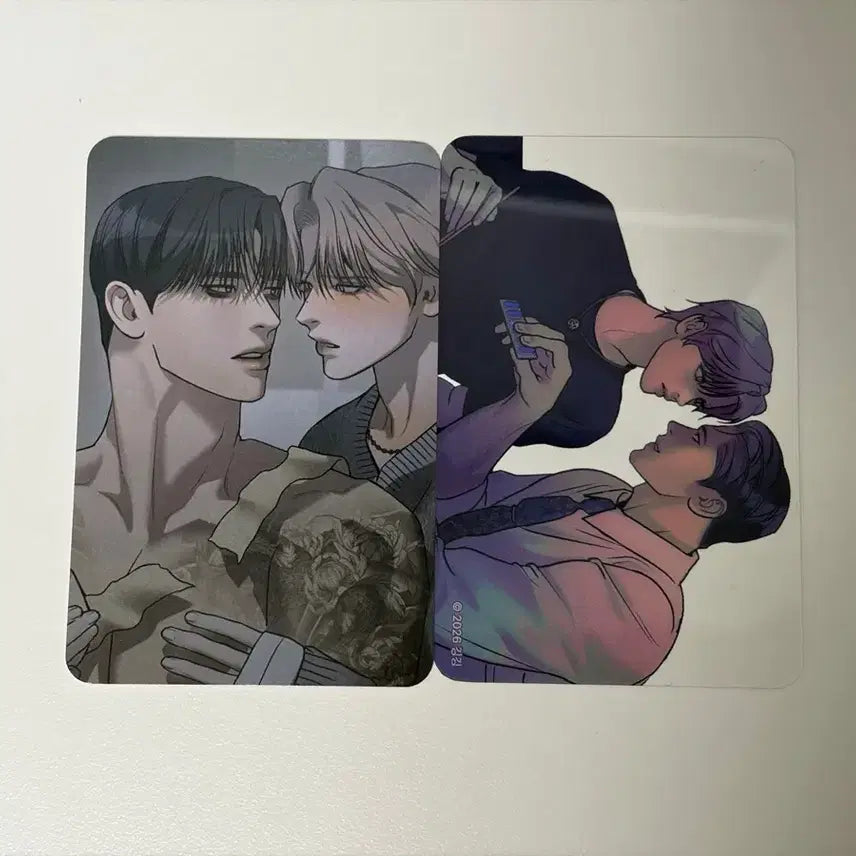 [SOLD OUT] 스파클즈 레진 팝업 10만원 특전 10특 조개소년 발화 포카 포토카드