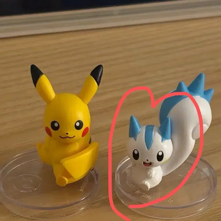 [BUNJANG] Pokemon Pachirisu Tail Gacha / 파치리스 포켓몬 꼬리 봐 가챠
