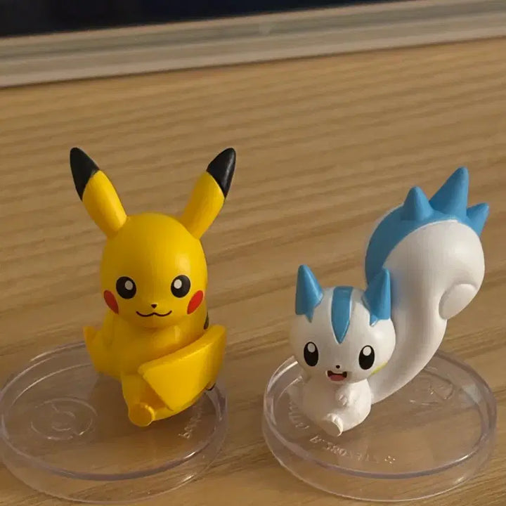 [BUNJANG] Pokemon Pachirisu Tail Gacha / 파치리스 포켓몬 꼬리 봐 가챠