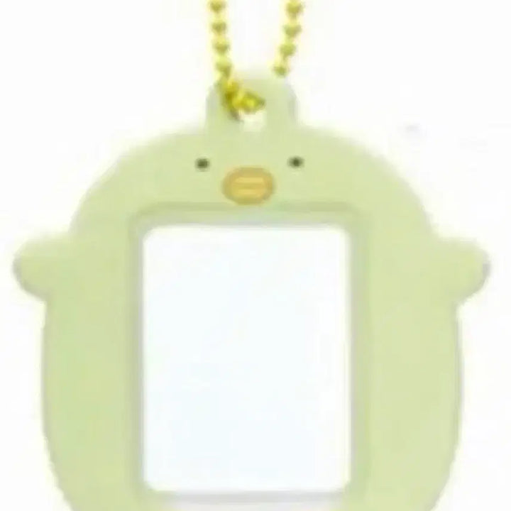[BUNJANG] Sumikko Gurashi Penguin Photo Card Holder / 스밋코구라시 펭귄 증사홀더