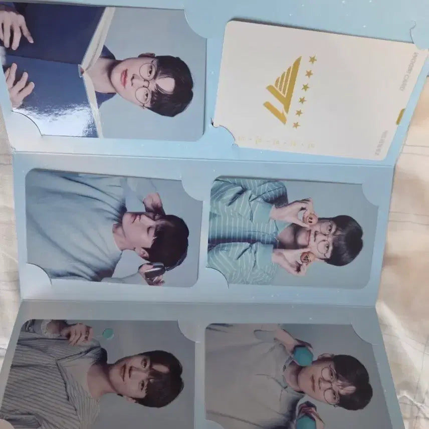 [BUNJANG] T1 Woori Bank Photocard Full Set / 티원 우리은행 포토카드 풀세트