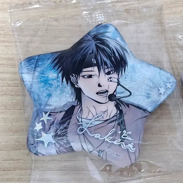 [BUNJANG] Sparkles Can Badge Entry Benefit "Little Critter" Photocard / 스파클즈 캔뱃지 입장특전 뽀시래기 포토카드 포카 검은목마 에본 레이크