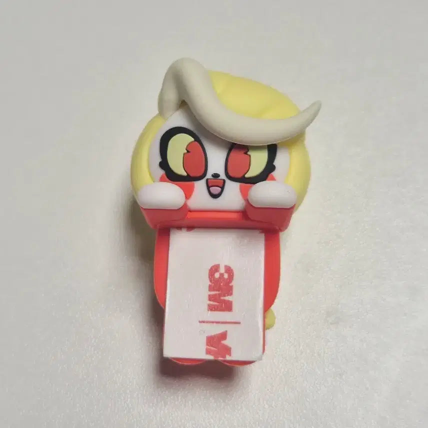 [BUNJANG] Hazbin Hotel Charlie Hottopic Phone Buddy / 해즈빈 호텔 / 찰리 / 핫토픽 폰버디