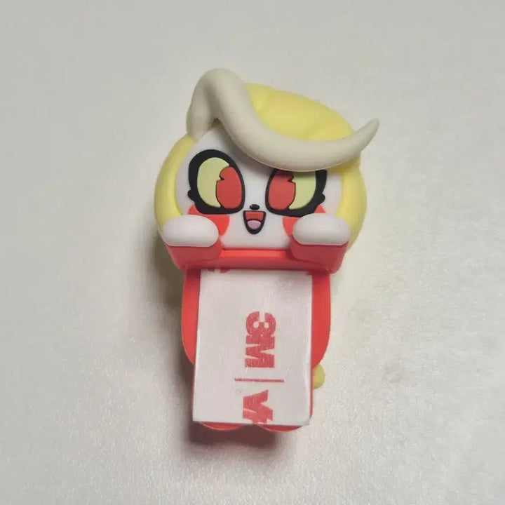 [BUNJANG] Hazbin Hotel Charlie Hottopic Phone Buddy / 해즈빈 호텔 / 찰리 / 핫토픽 폰버디