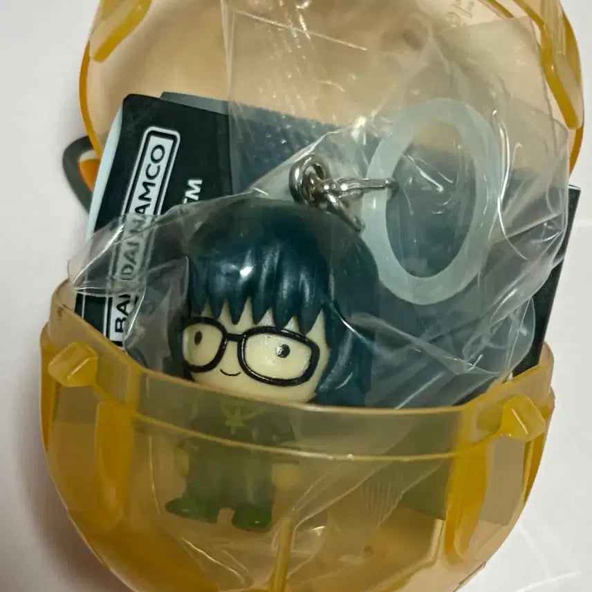 [BUNJANG] Hunter x Hunter Shizuku Mejikaru Gacha Keyring (Sealed) / 헌터헌터 헌헌 시즈크 메지루시 가챠 키링 미개봉