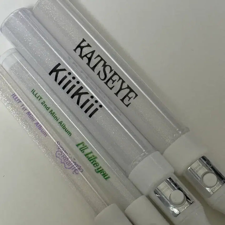 [BUNJANG] ILLIT Kiki Cat-Eye Temporary Support Rod / 아일릿 키키 캣츠아이 임시응원봉