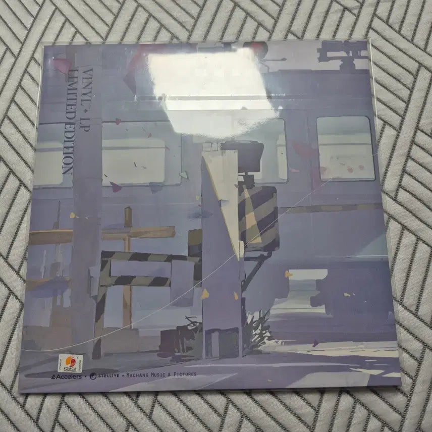 [BUNJANG] Airi Kanna The Final Episode LP (Sealed) / 미개봉)아이리 칸나 최종화 lp 미개봉 팝니다