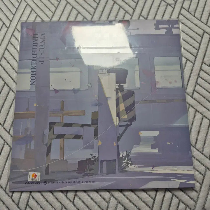 [BUNJANG] Airi Kanna The Final Episode LP (Sealed) / 미개봉)아이리 칸나 최종화 lp 미개봉 팝니다
