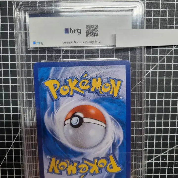 [BUNJANG] Pokemon Card JooHye SR (BRG 10 Graded) / 포켓몬 카드 brg 10등급 주혜 SR