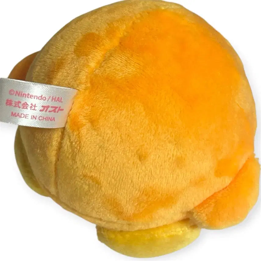 [BUNJANG] Kirby and the Forgotten Land Waddle Dee Plush Keychain / 별의 커비 웨이들디 인형 키링