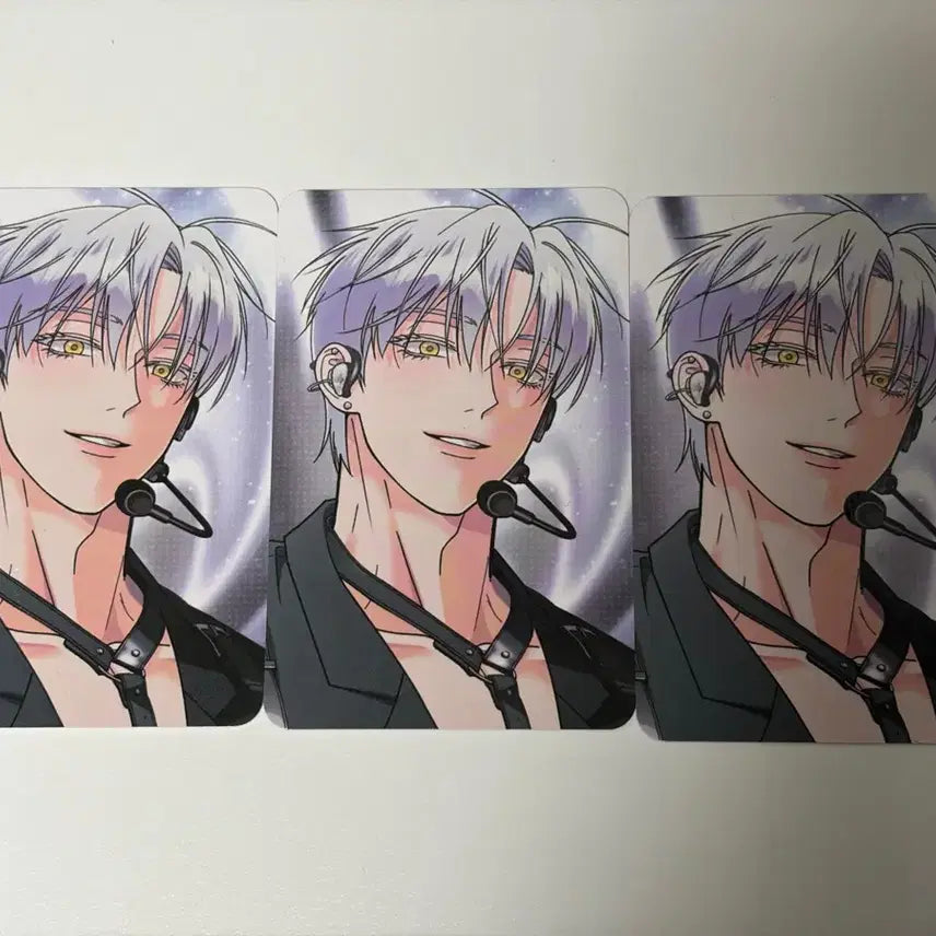 [BUNJANG] Sparkles Resin Popup Collection Photocard / 스파클즈 레진 팝업 이리 사랑스러운 너 이사너 컬포 컬렉션 포토카드 포카