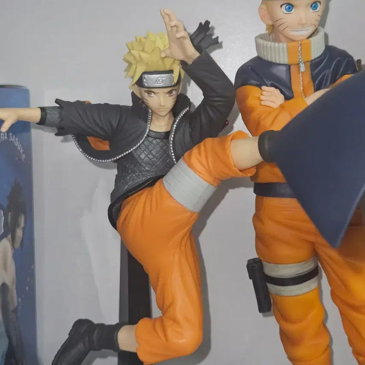 [BUNJANG] Naruto Vibration Stars Figure (Box Included) / 박스 O 나루토 바이브레이션 스타즈 피규어
