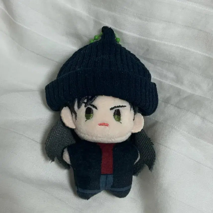 [BUNJANG] Popmart Akai Shuichi 5cm Plush Doll / 아카이 슈이치 팝마트 5cm 인형