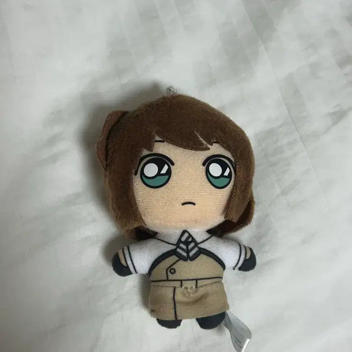 [BUNJANG] Haibara Ai Poirot Ver. Plush Doll / 하이바라 아이 홍장미 포와로 누이